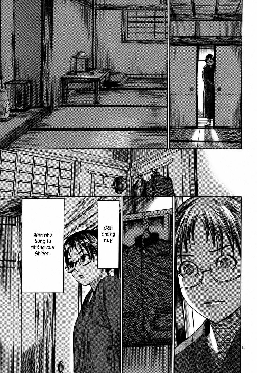 Yuureitou: Chapter 11