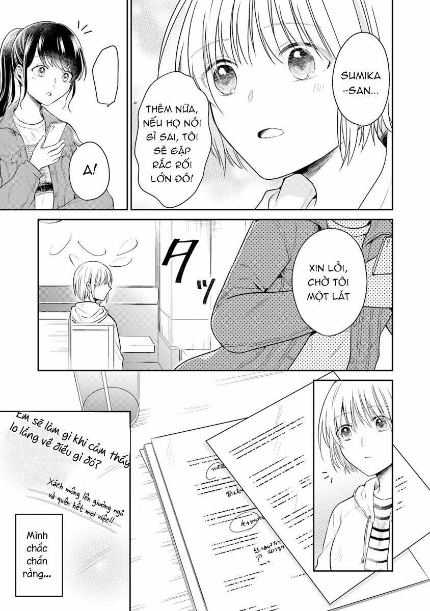 Your True Color: Chapter 3