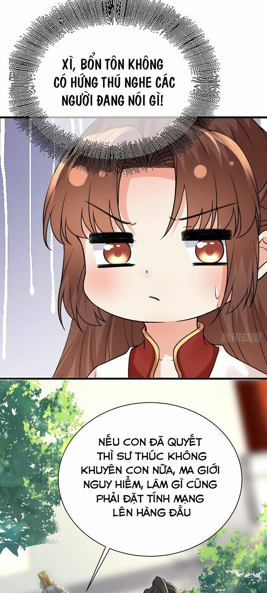 Ma Đầu Vạn Ác Năm Tuổi Rưỡi: Chapter 40