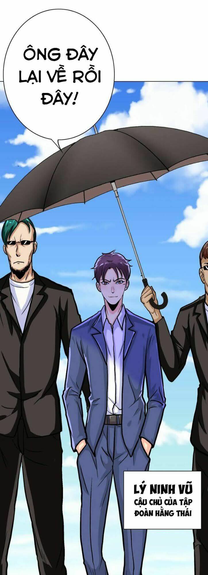 Hệ Thống Tiên Tôn Tại Đô Thị: Chapter 40
