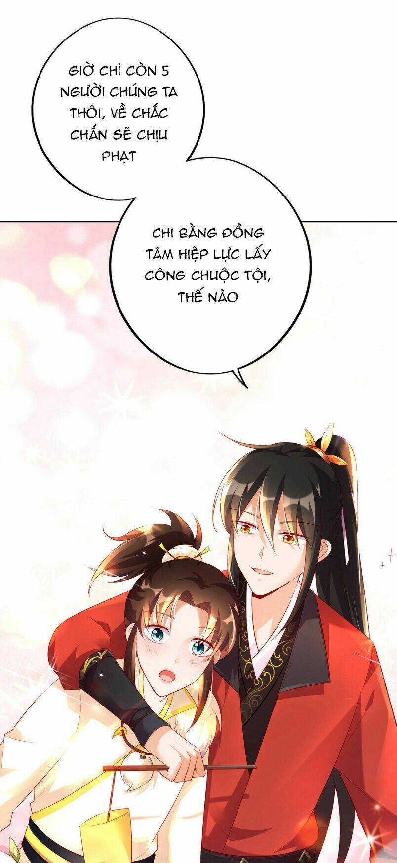 Thiên Kim Bất Hoán: Chapter 9