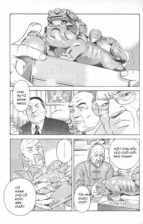 Yugo - Kẻ Thương Thuyết: Chapter 34
