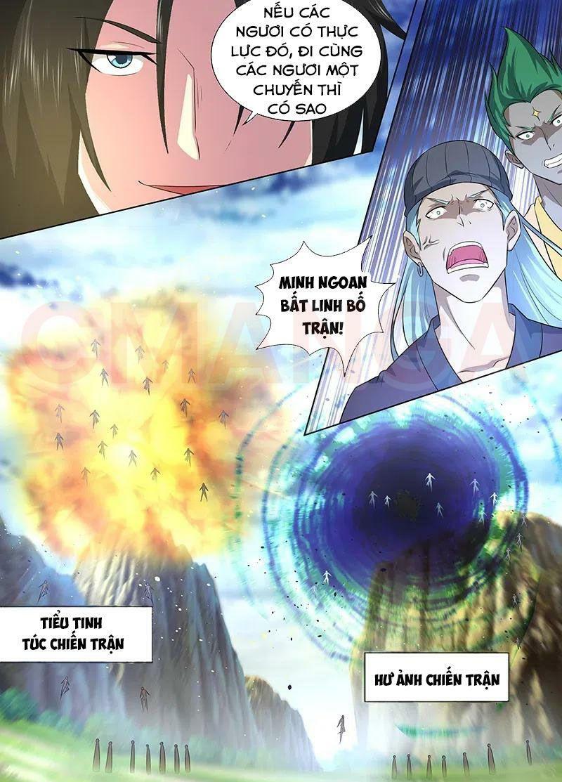 Vĩnh Hằng Chí Tôn: Chapter 259