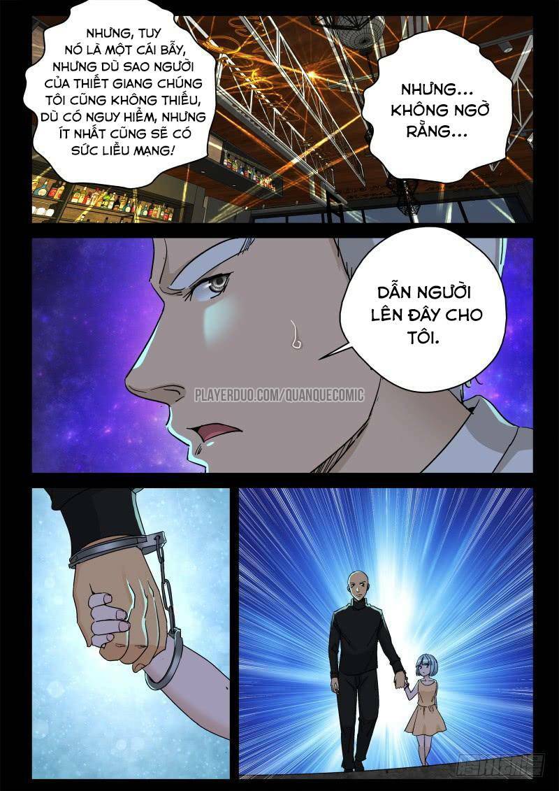 Tối Cường Khí Thiếu: Chapter 157