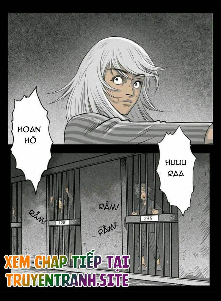 Những Câu Chuyện Kinh Dị Ở Trường Trung Học Tây Lăng: Chapter 15