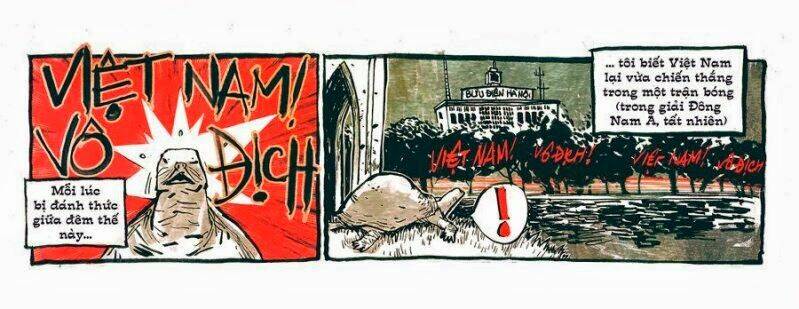 Tổng Hợp Các Truyện Tranh Ngắn Của Việt Nam: Chapter 1