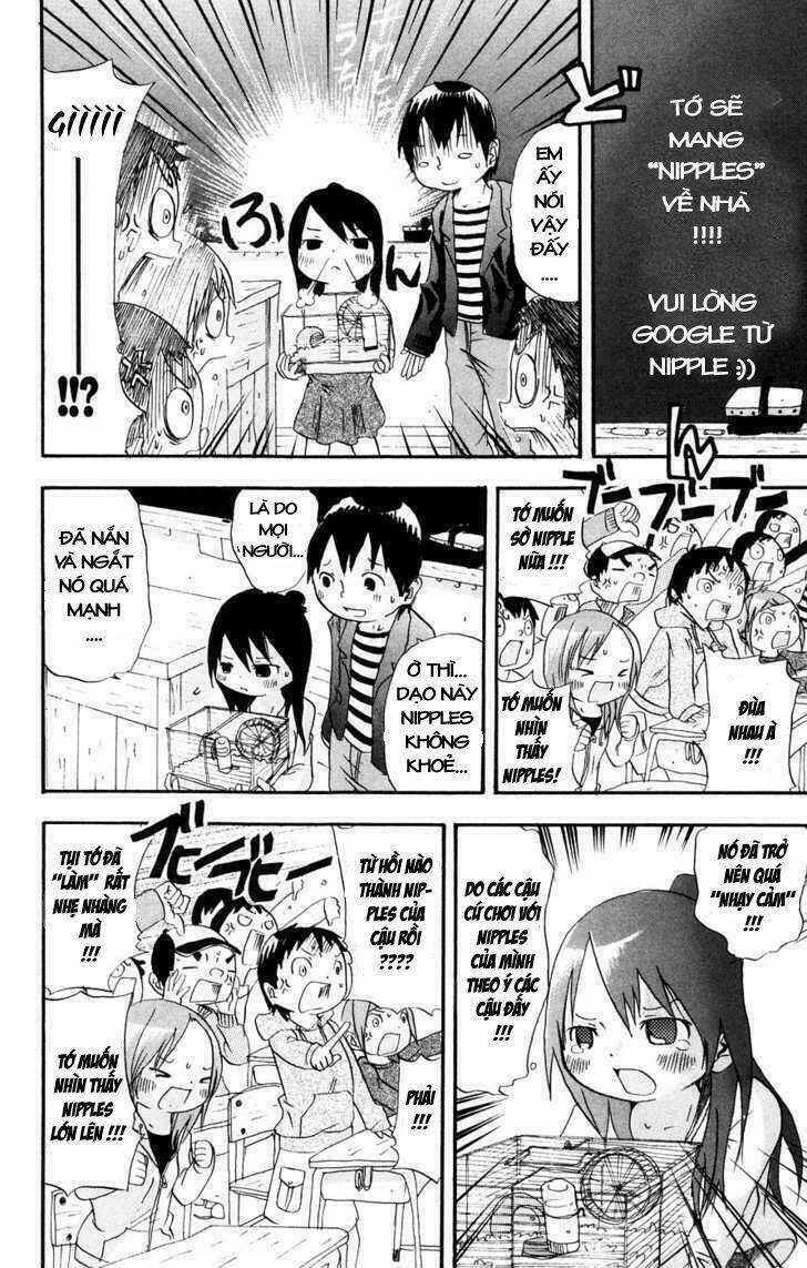 Quán Ăn Về Đêm: Chapter 13