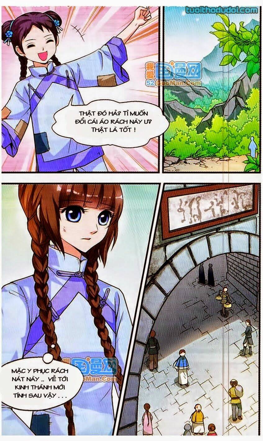 Phi Đãi Nghiên Tuyết: Chapter 5