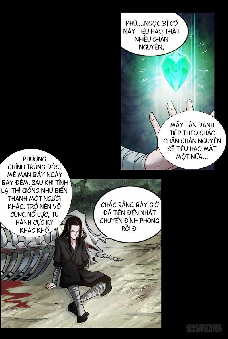 Cổ Chân Nhân: Chapter 65