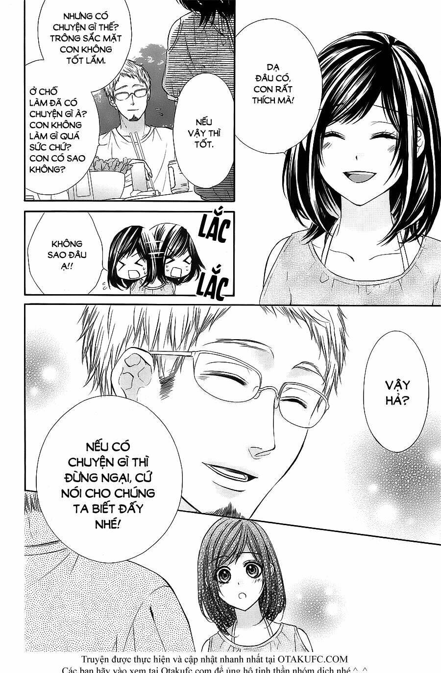 Kedamono Kareshi: Chapter 17