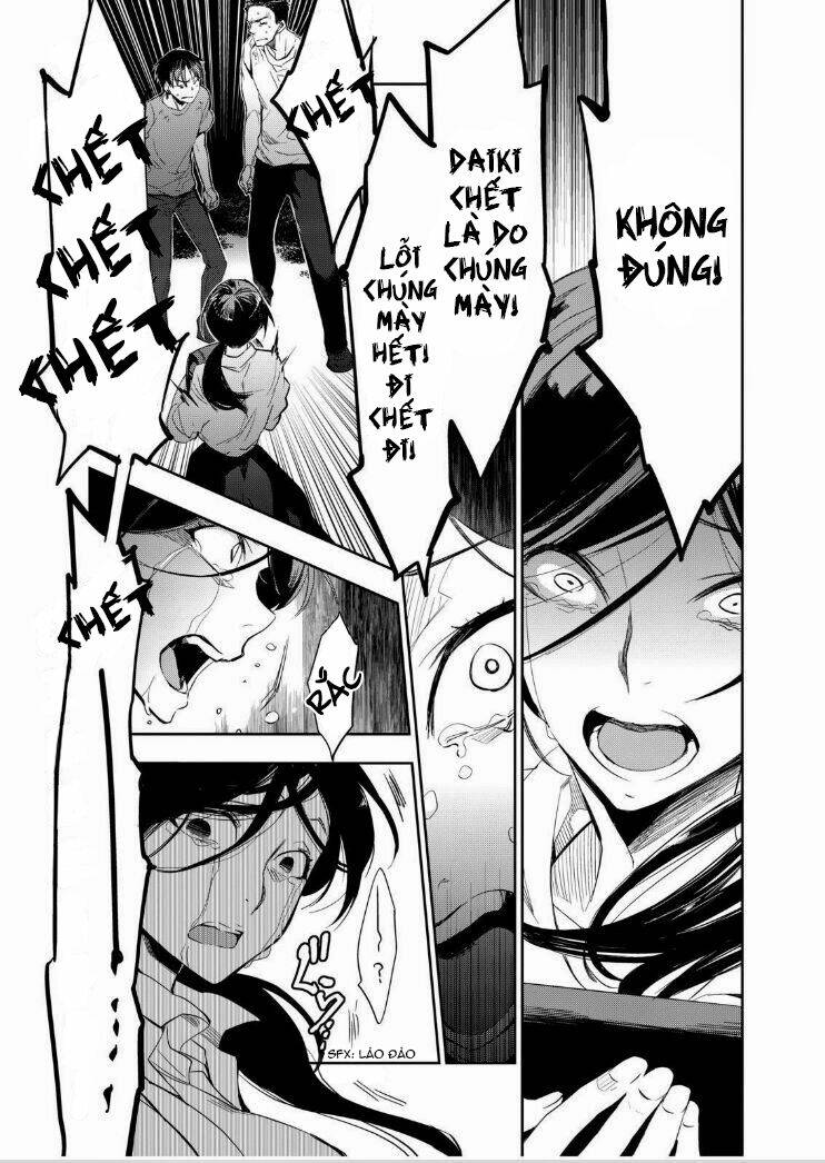 Ou-Sama Game - Kigen: Chapter 15