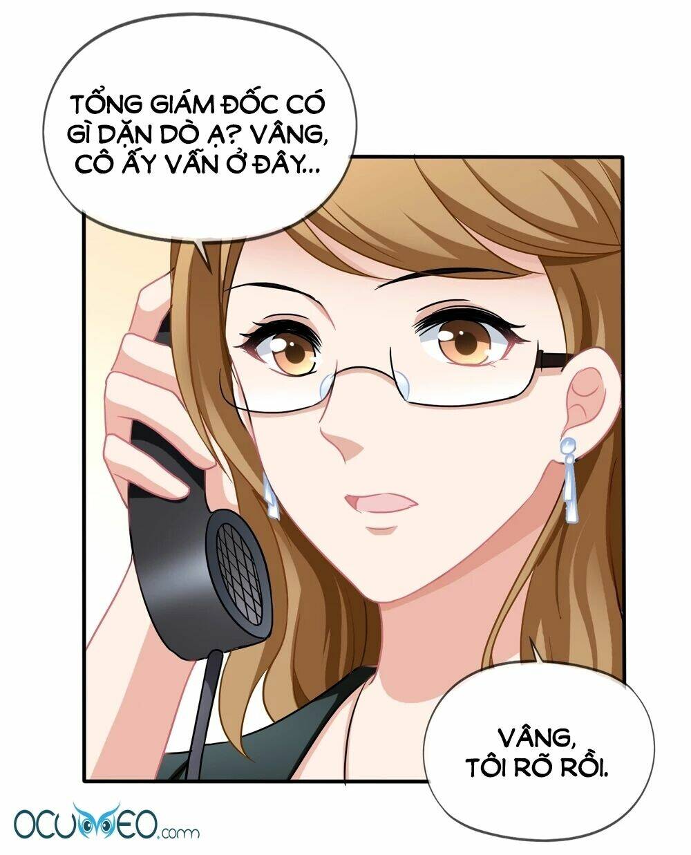 Mỹ Vị Giai Thê: Chapter 28