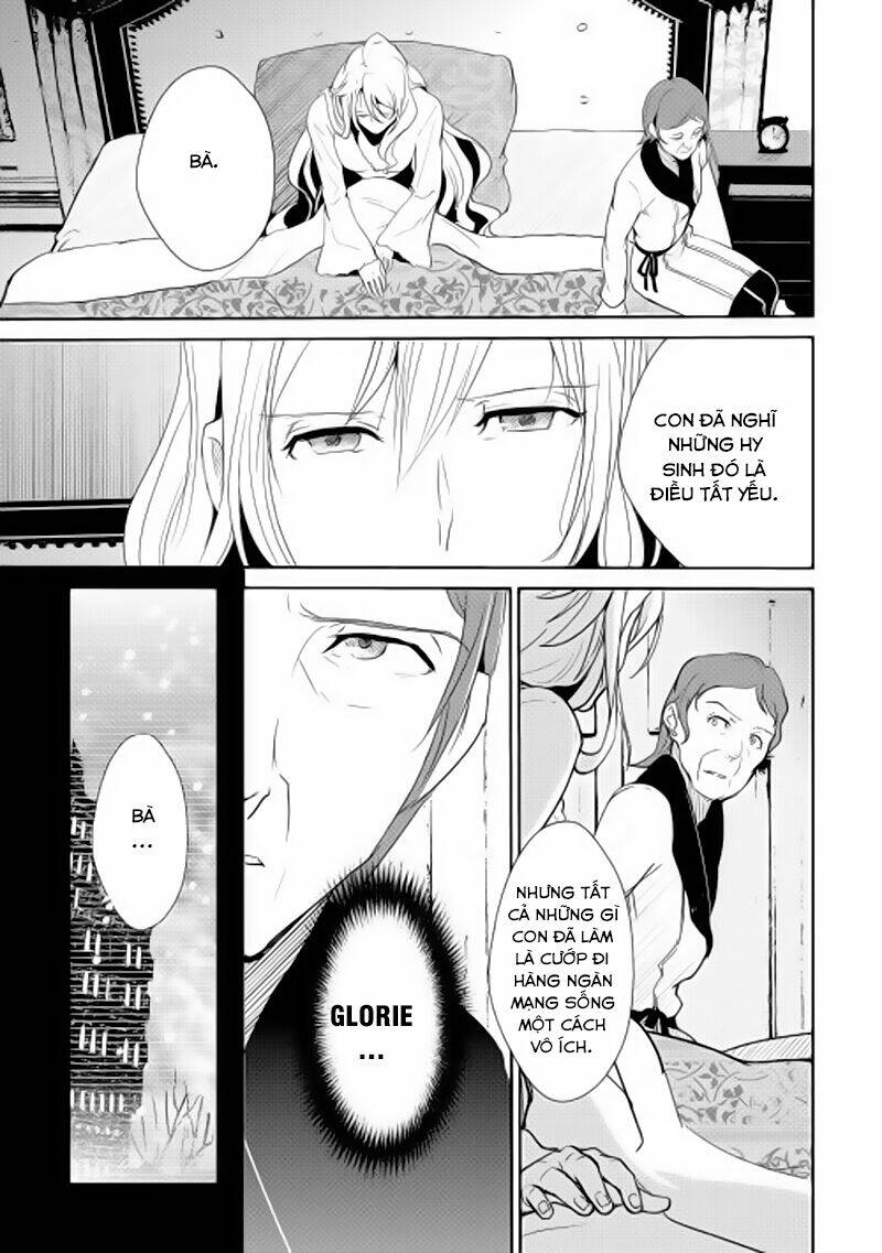 Shiro No Koukoku Monogatari: Chapter 36