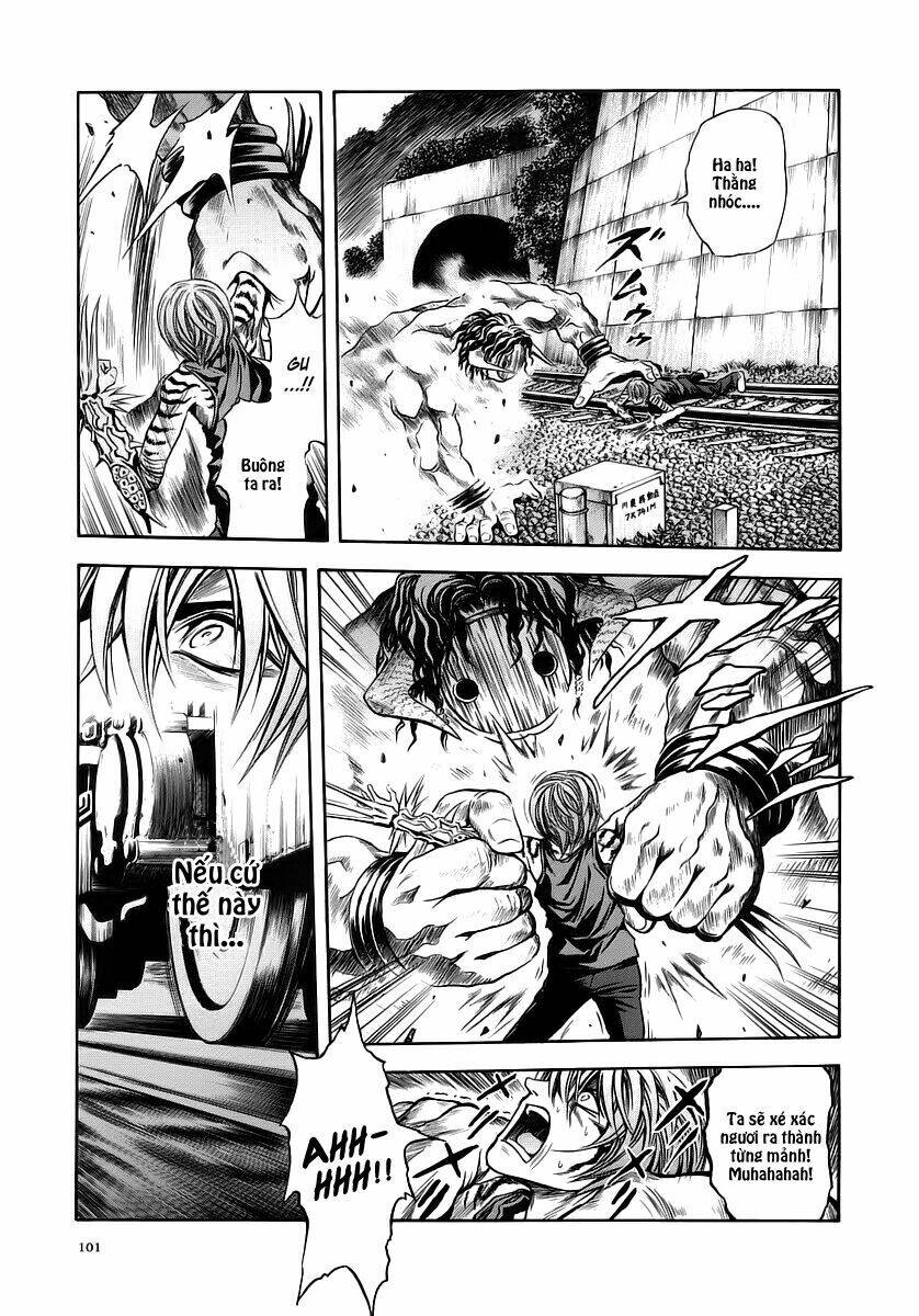Otogi Matsuri: Chapter 47