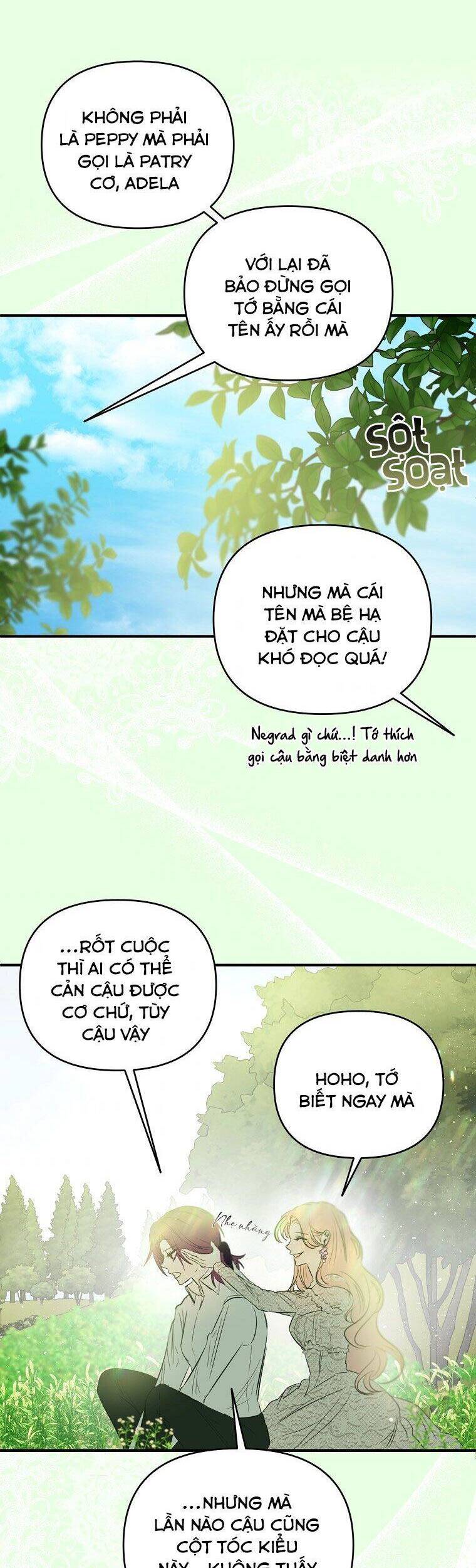 Phương Pháp Sống Sót Khi Phải Ngủ Cùng Hoàng Đế: Chapter 21