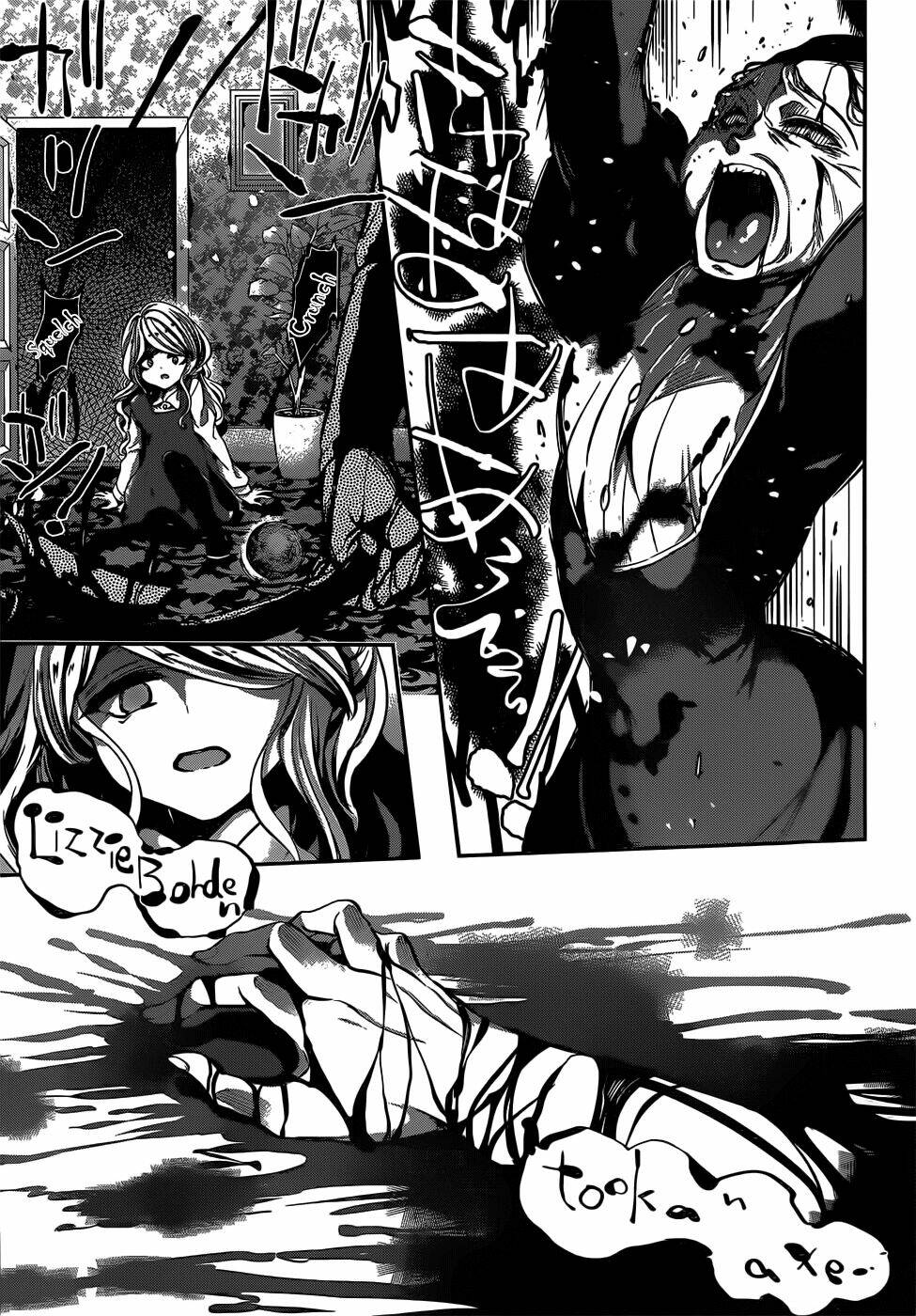 Dolls Fall: Chapter 17