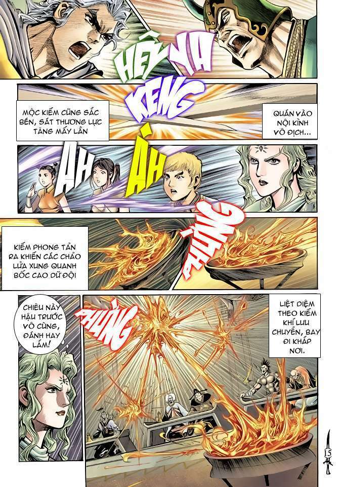 Thần Binh Huyền Kỳ Ii: Chapter 22