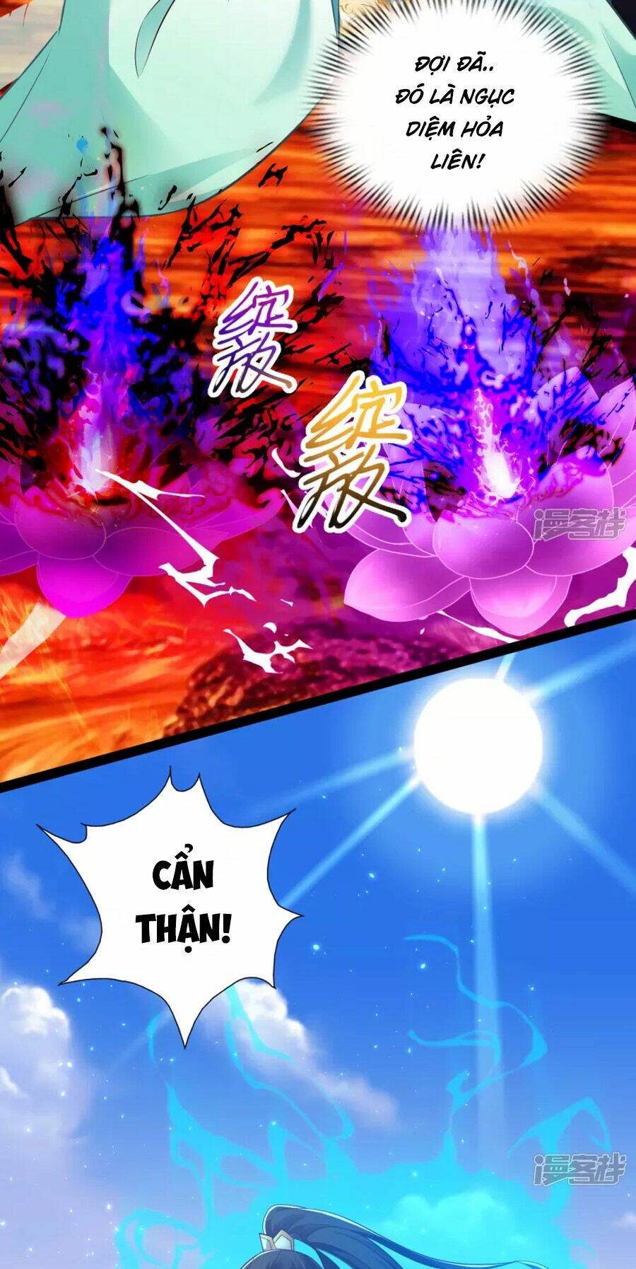 Khoa Kỹ Đại Tiên Tông: Chapter 48