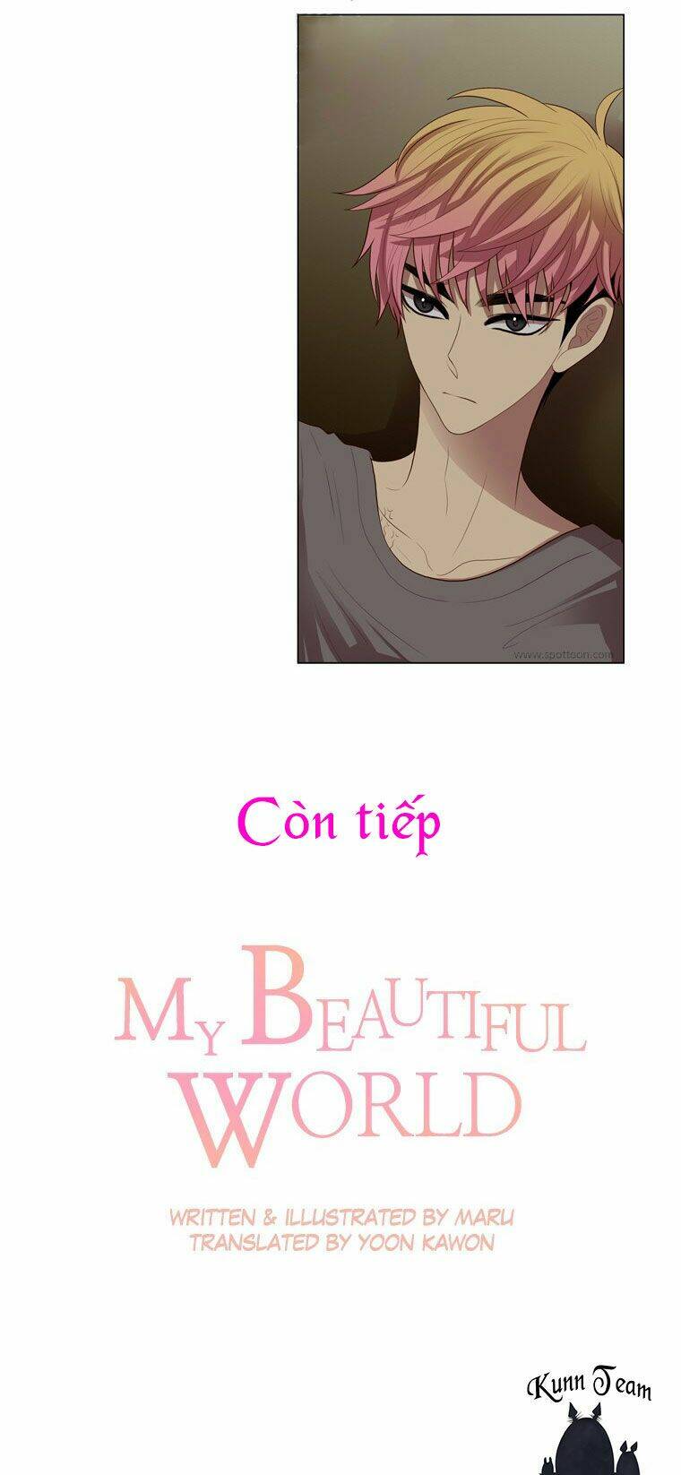My Shining World: Chapter 56