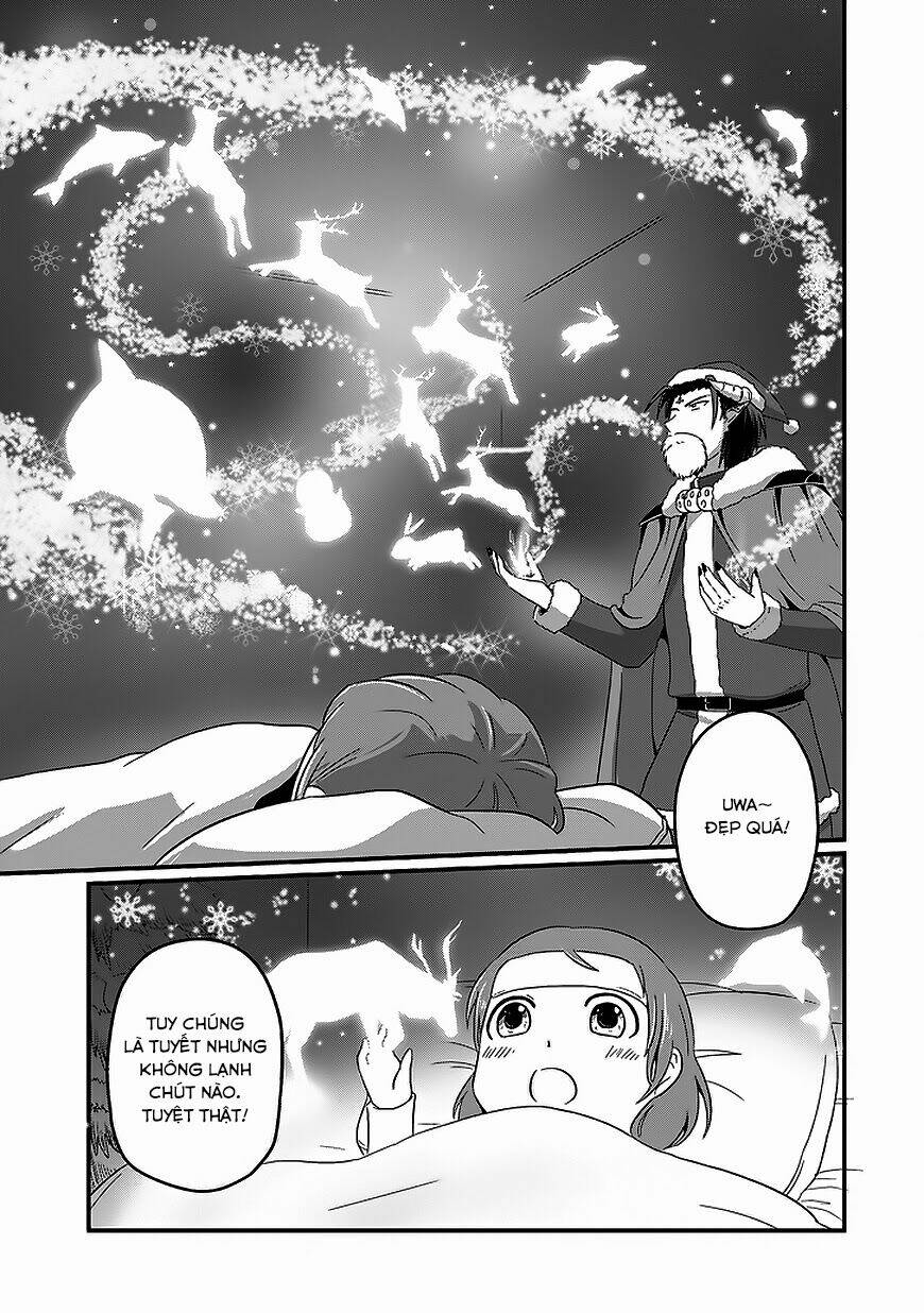 Thú Cưng Của Tôi Là Quỷ Vương: Chapter 15