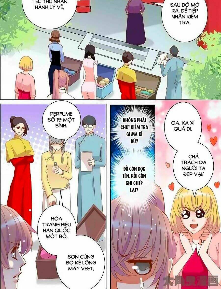 Bá Đạo Tổng Tài Yêu Ta: Chapter 11