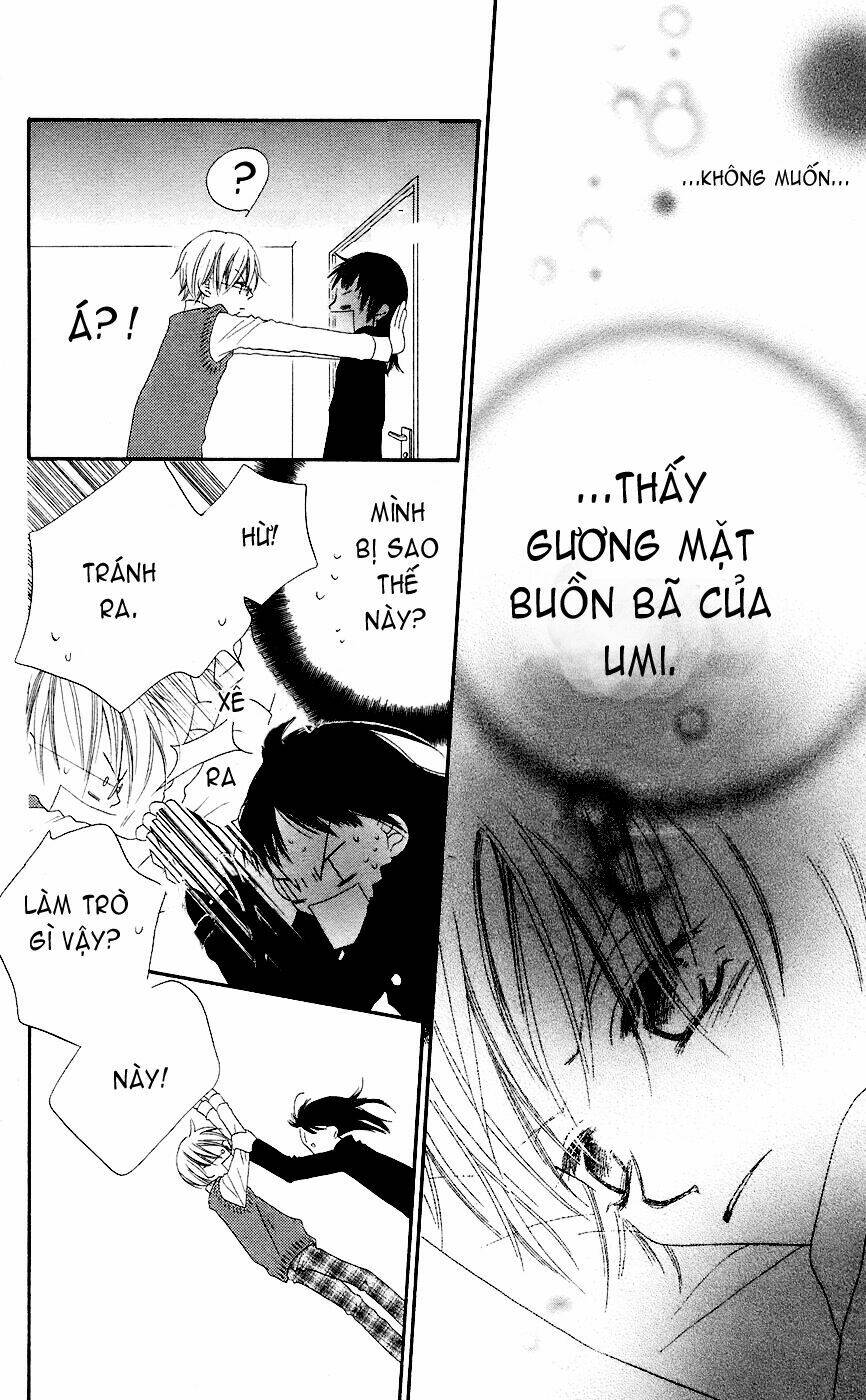 Nosatsu Junkie - Quyến Rũ: Chapter 4