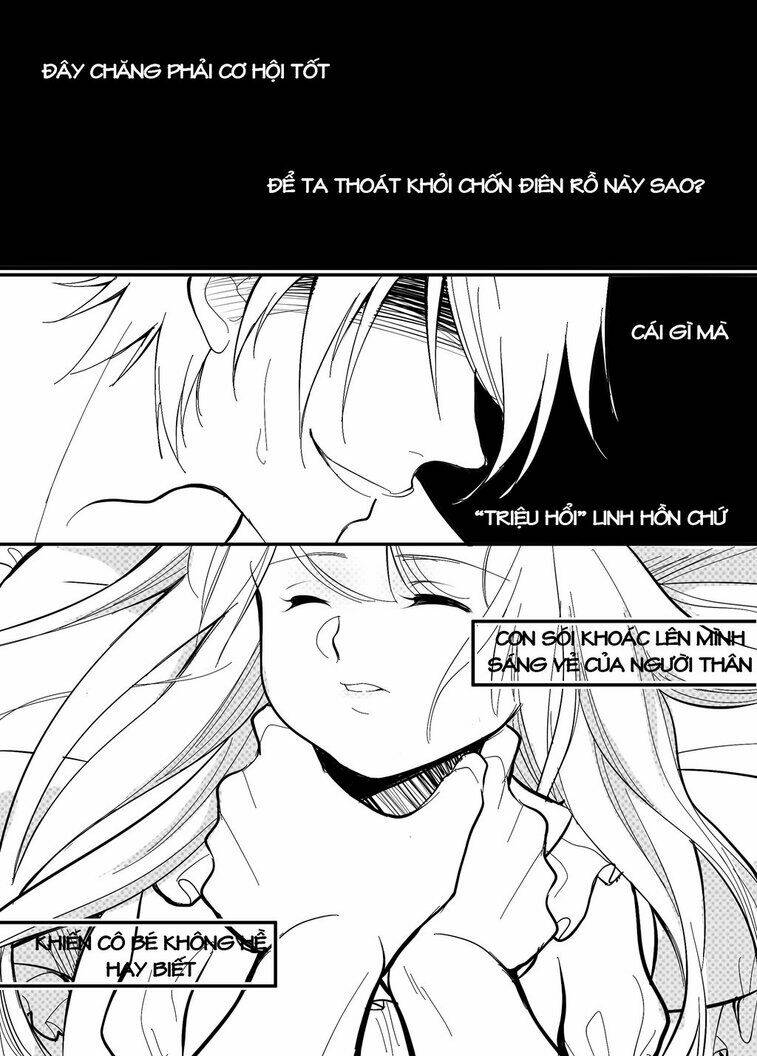 Blood - Đêm Le Lói: Chapter 3