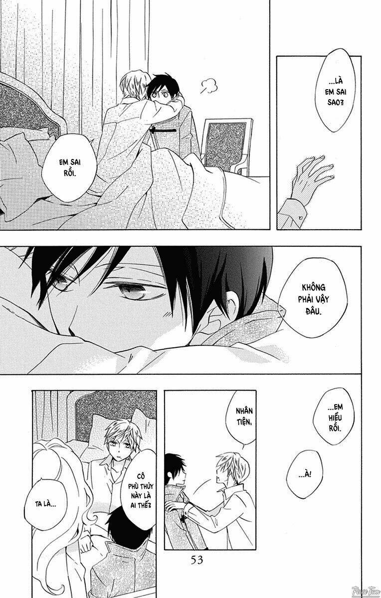 Sekai De Ichiban Warui Majo: Chapter 6