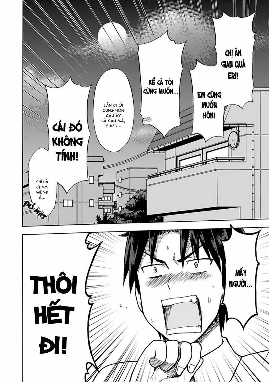 Fujimura-Kun Meitsu: Chapter 90