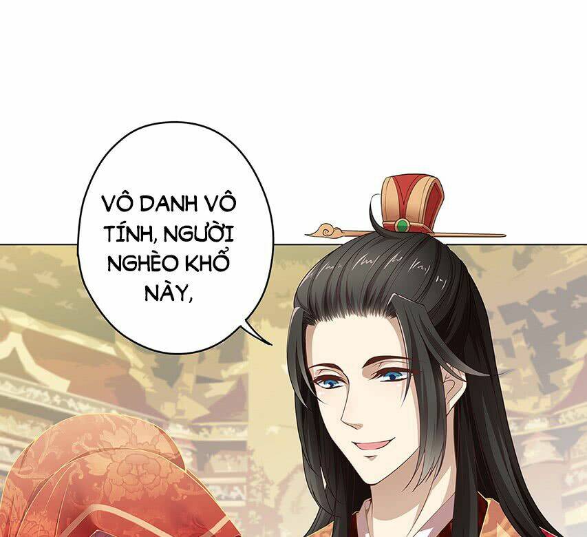 Vương Phi Thật Uy Vũ: Chapter 4.1