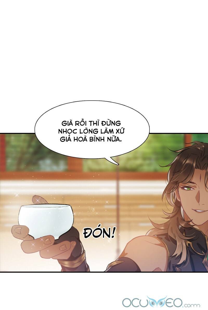 Danh Kiếm Chủng: Chapter 10