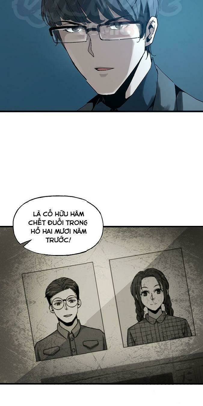 Kẻ Săn Hồn - Quỷ Hô Bắt Quỷ: Chapter 18