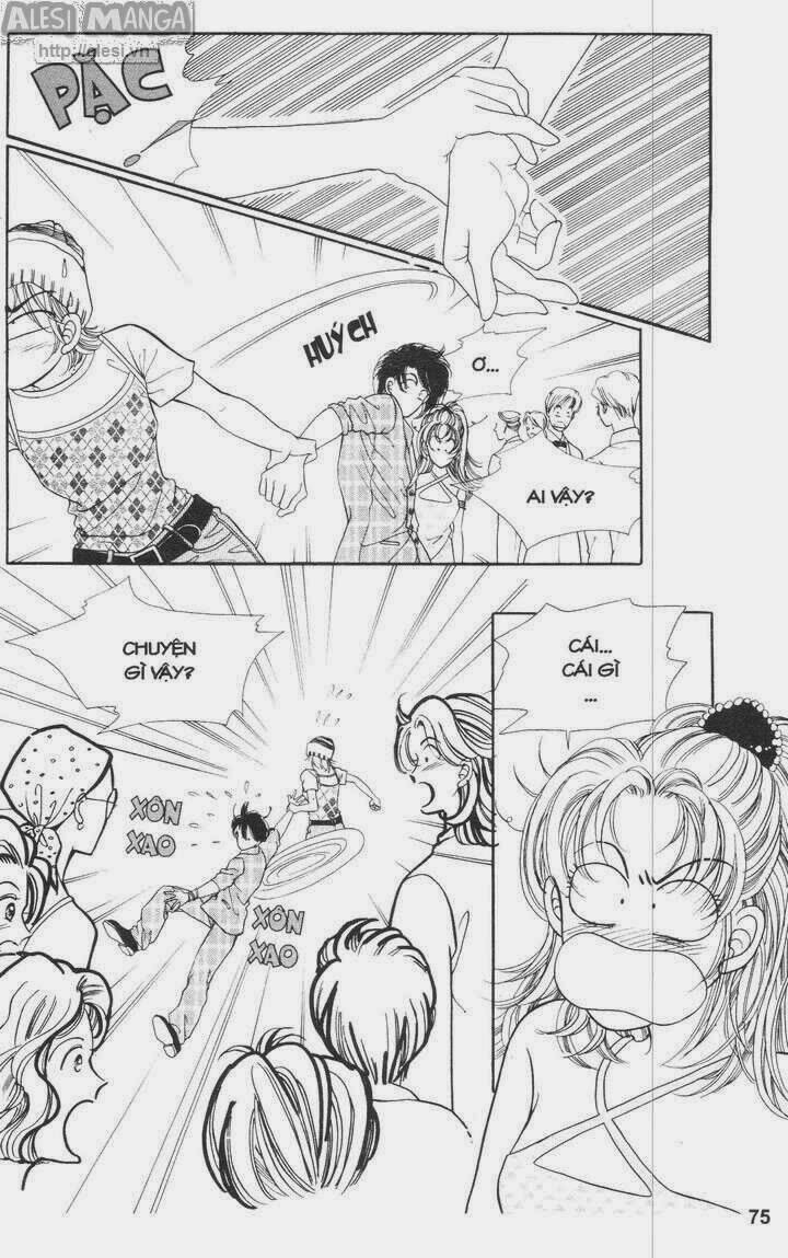 Nhỏ Con Trai: Chapter 6