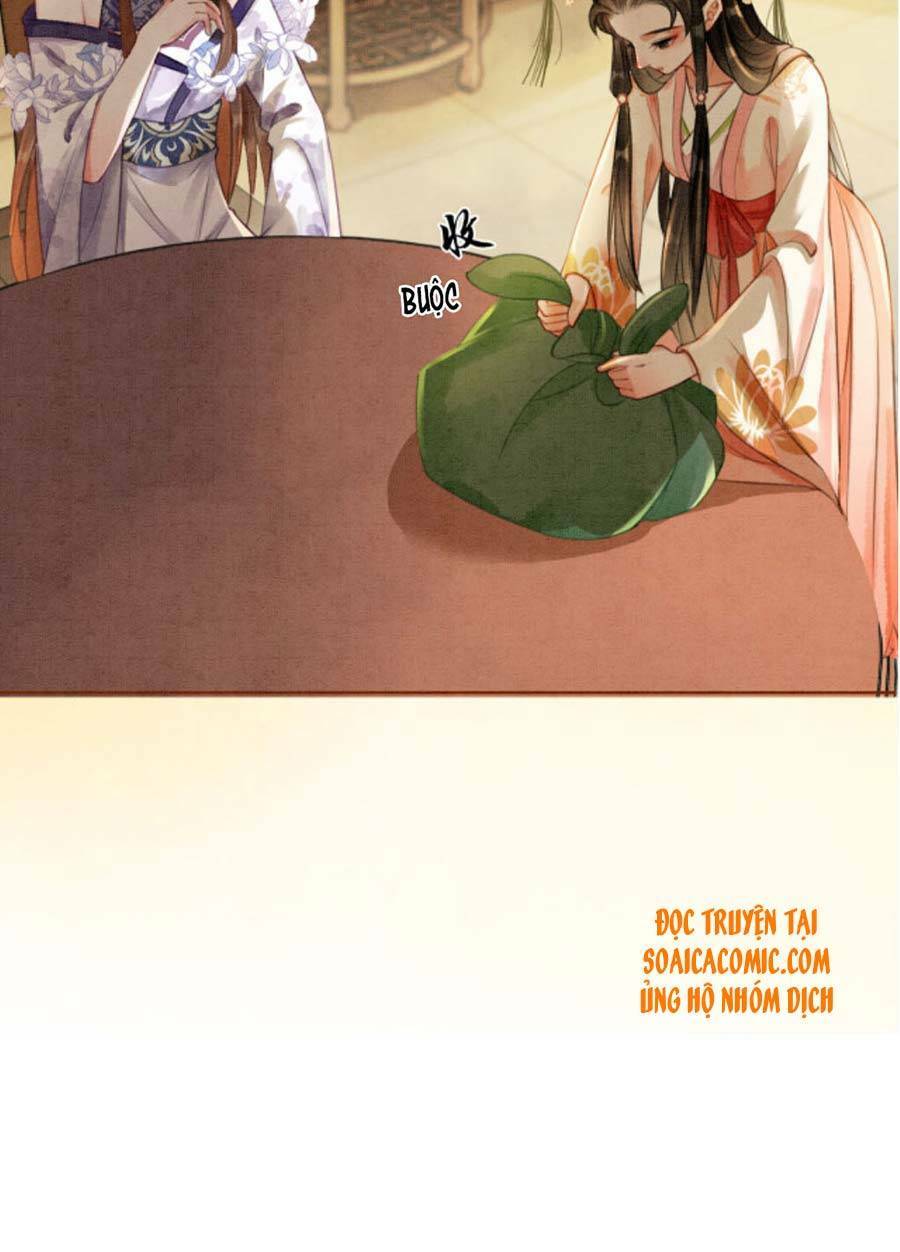 Xung Hỉ Vương Phi: Chapter 35