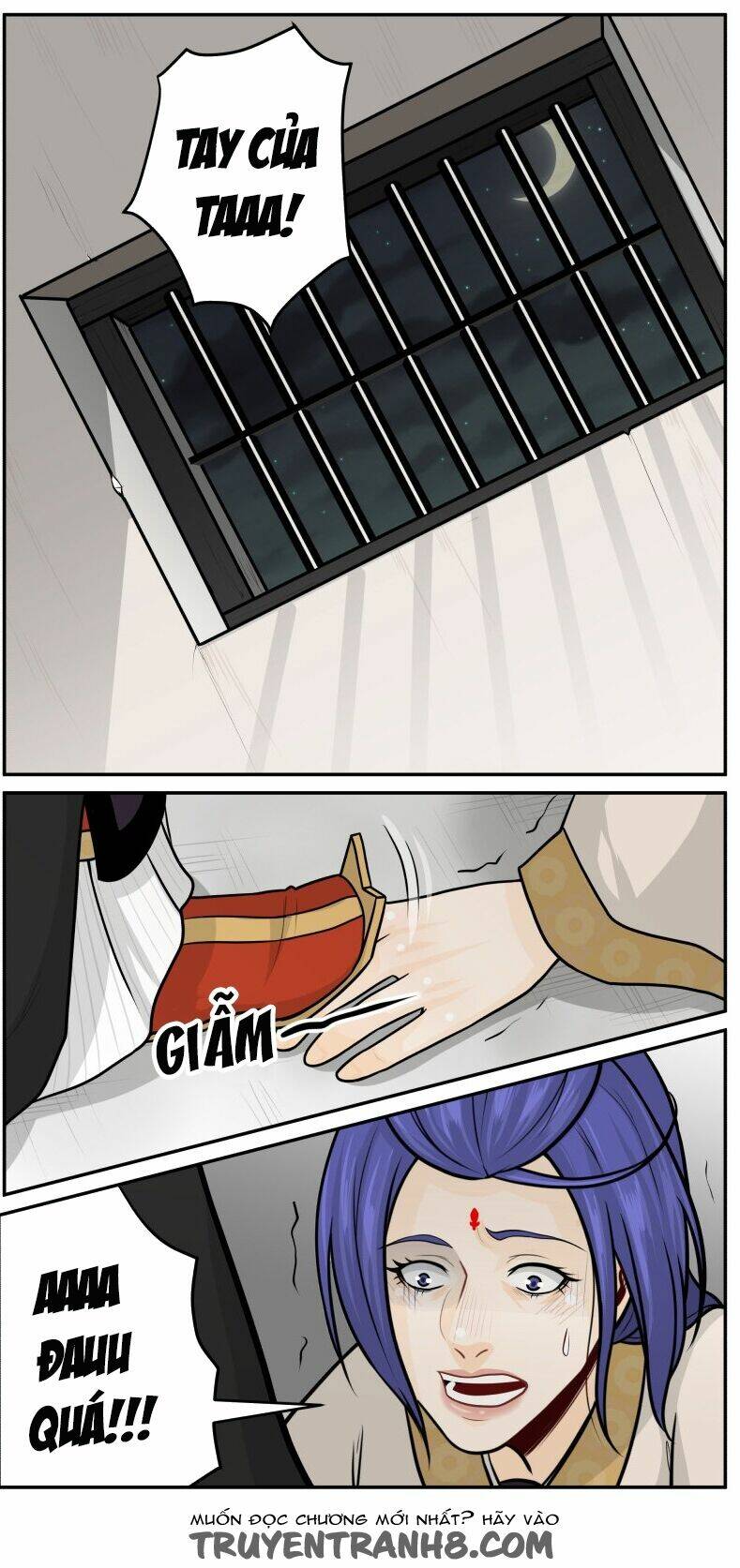 Hoàng Thượng Pê-Đê - Hãy Tránh Xa Ta Ra: Chapter 173