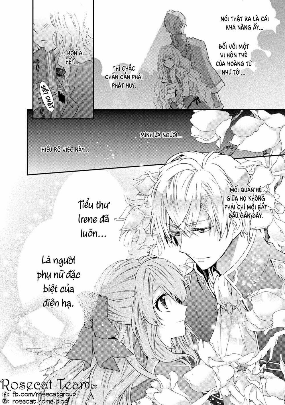 Nàng Công Chúa Của Sách: Chapter 2
