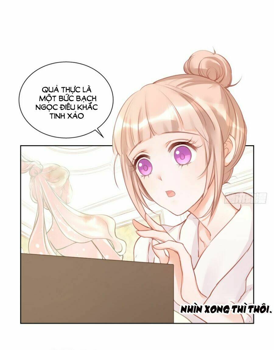 Lưu Luyến Nguy Tình: Chapter 12