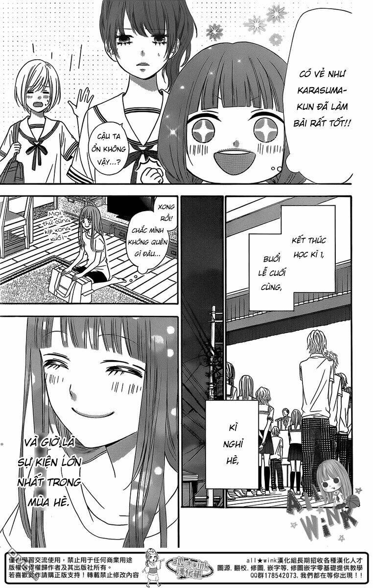 Tsubasa To Hotaru: Chapter 5