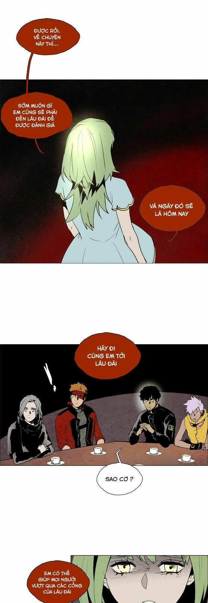 Lessa 2: The Crimson Knight: Chapter 34