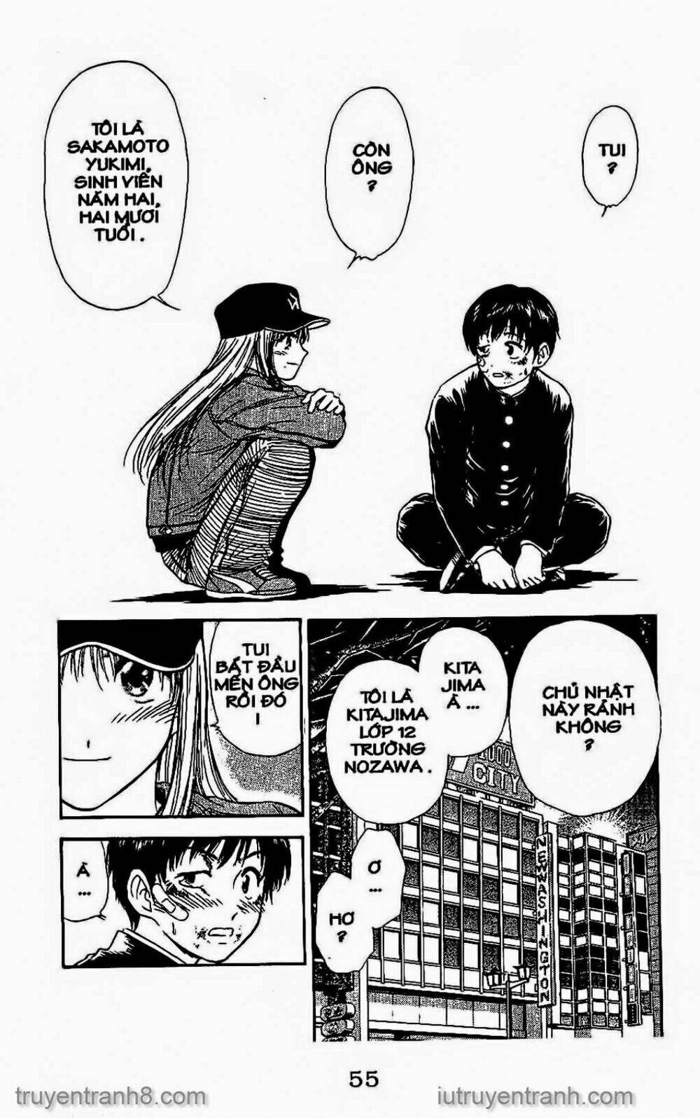 Saladdays: Chapter 109