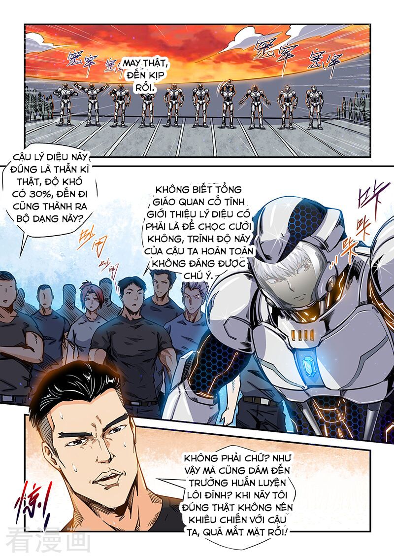 Tu Chân Tứ Vạn Niên: Chapter 178