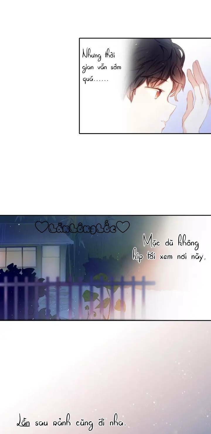 Kế Hoạch Trái Tim: Chapter 38