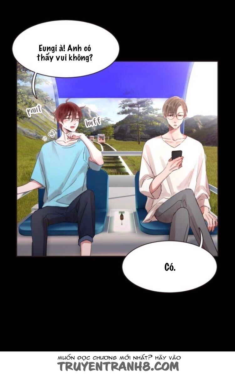 Giữa Tình Yêu Và Tình Bạn: Chapter 22