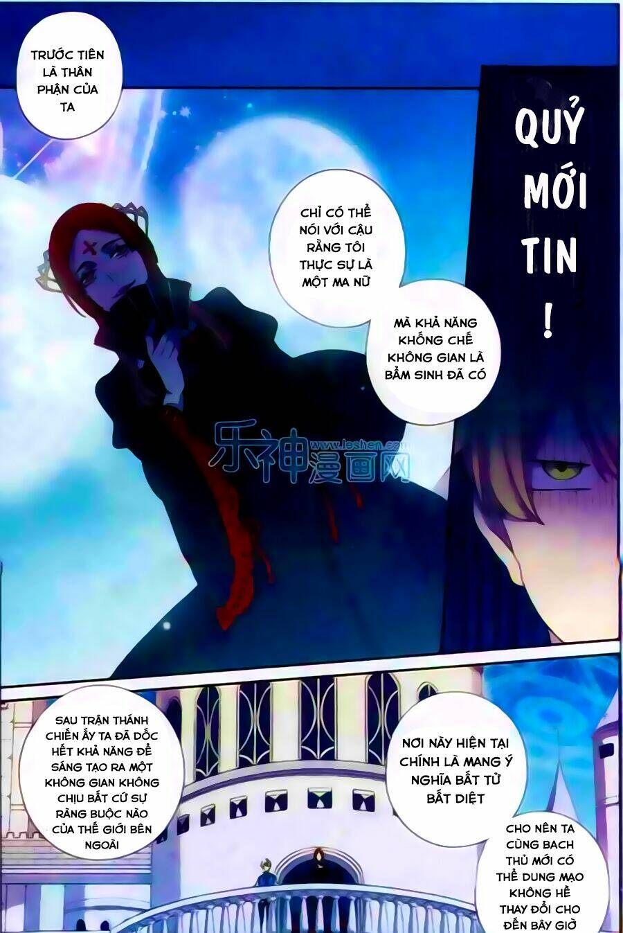 Thuấn Linh: Chapter 16