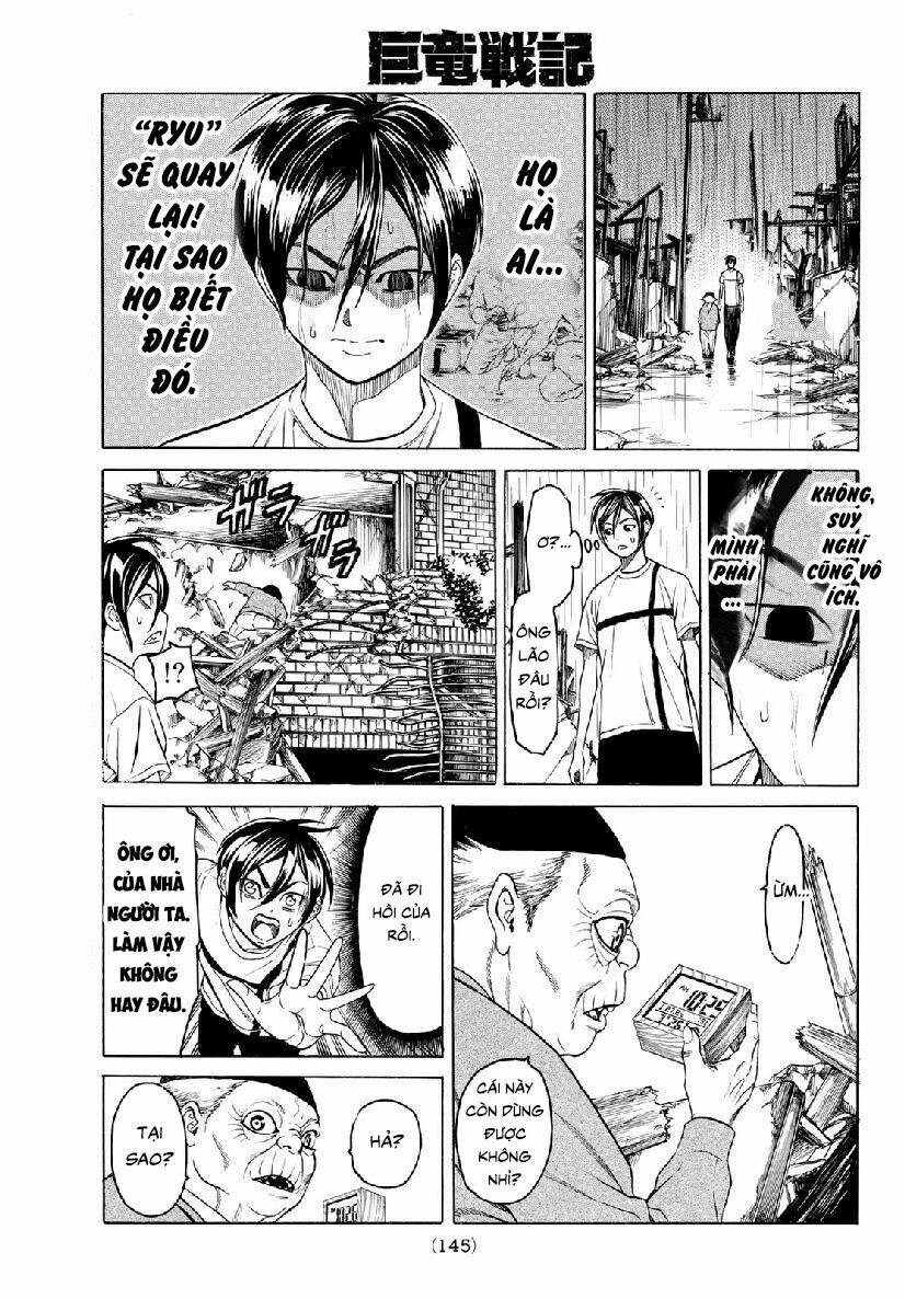 Cự Long Chiến Ký: Chapter 2.1