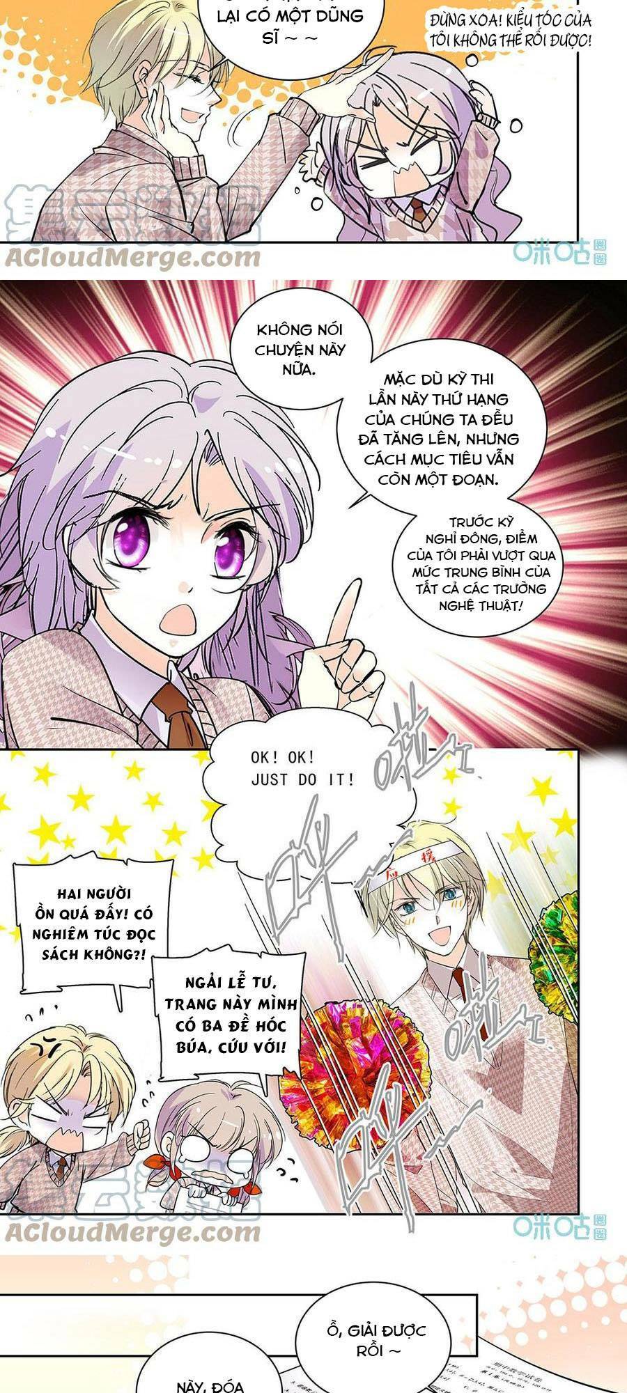 Thanh Ninh Chi Hạ: Chapter 493
