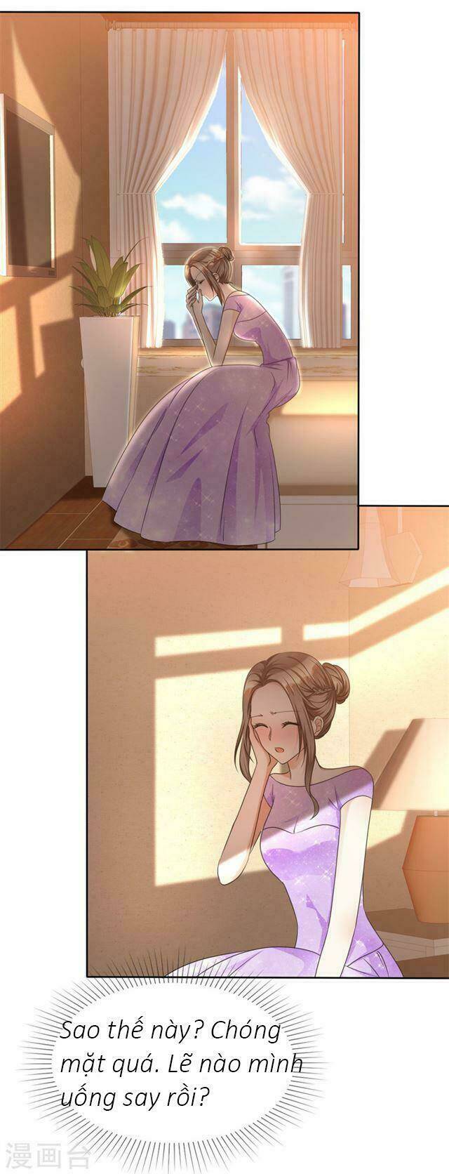 Con Đường Phản Công Của Sủng Thê: Chapter 37