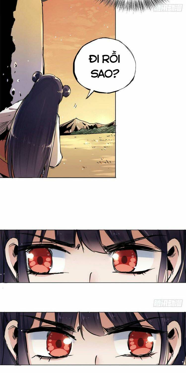 Ta Tự Thành Hoàng Không Cần Thiên Mệnh: Chapter 38
