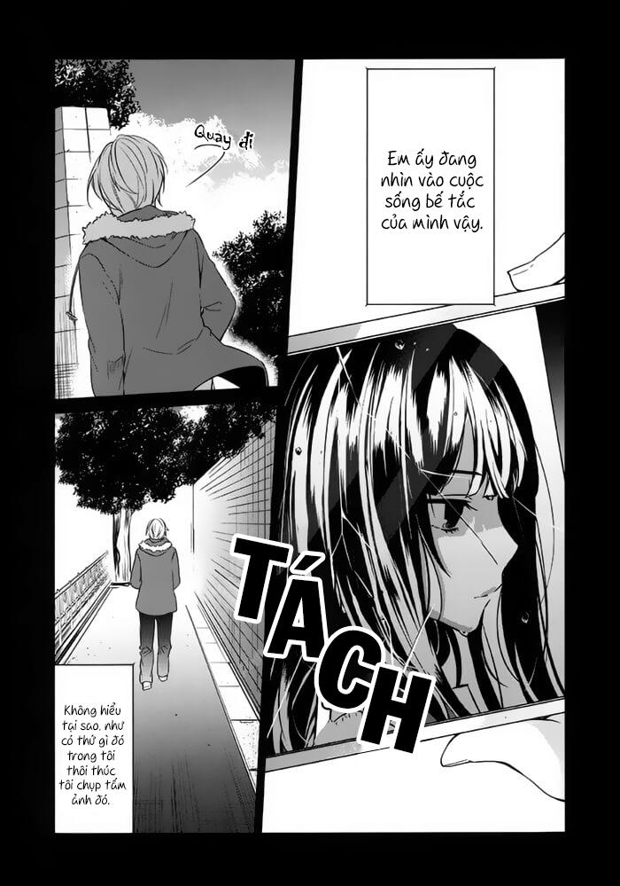 Sachiiro No One Room: Chapter 19