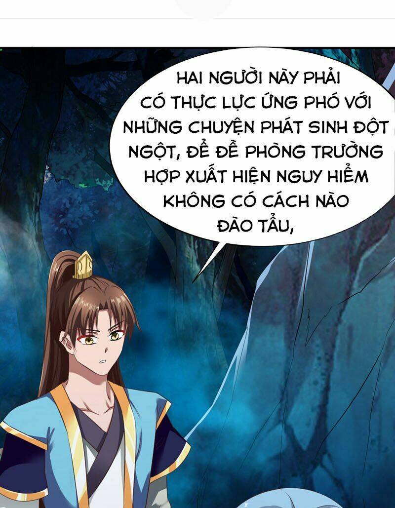 Chiến Đỉnh: Chapter 54